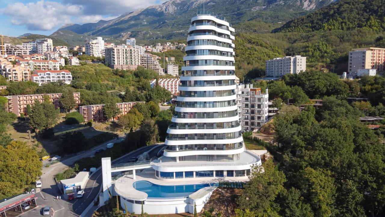 Skyline Resort Becici  Exterior photo