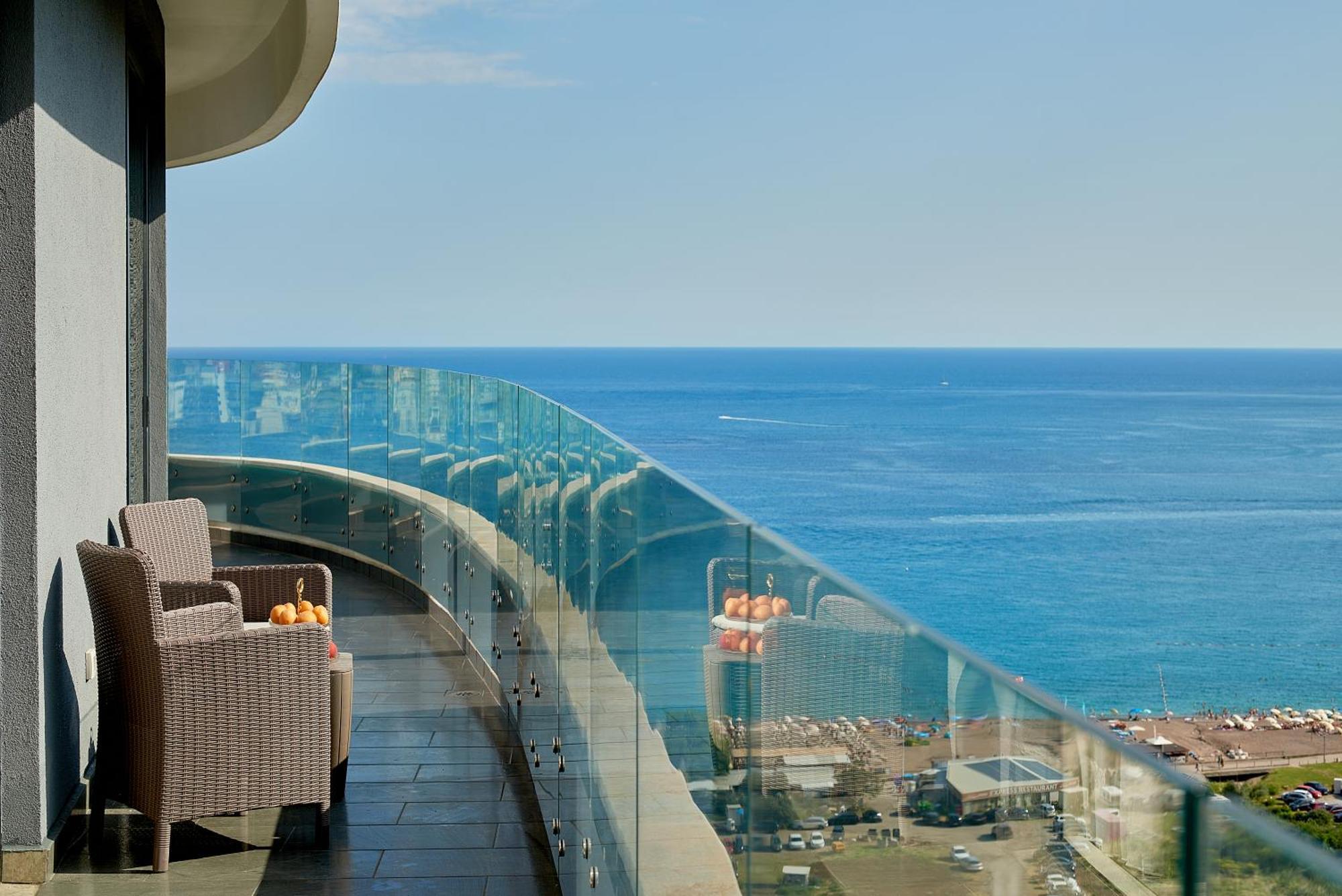 Skyline Resort Becici  Exterior photo